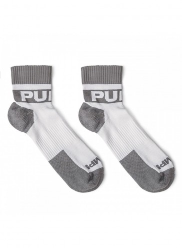 PUMP! All Sport Socks 2-Pak - Grey