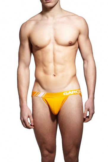 Garcon Model Elite Sport Jock - Orange