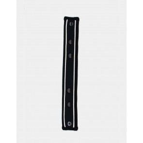 Barcode Berlin Wladi Middle Strap - Black and White