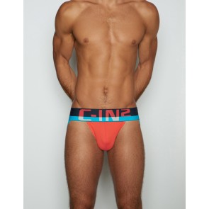 C-IN2 Theory Jock- Coral Red