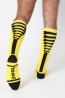 CellBlock 13 Kennel Club Knee High Sock - Yellow