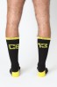 CellBlock 13 Uniform Crew Sock - Yellow
