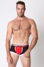 Timoteo Shockwave Trunk - Red